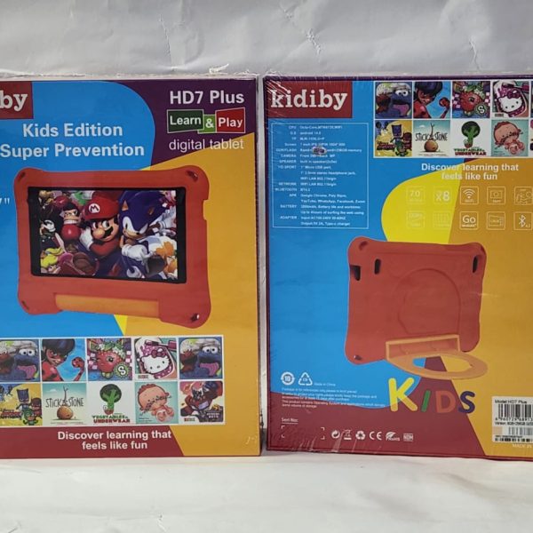 Kidiby HD7 Plus