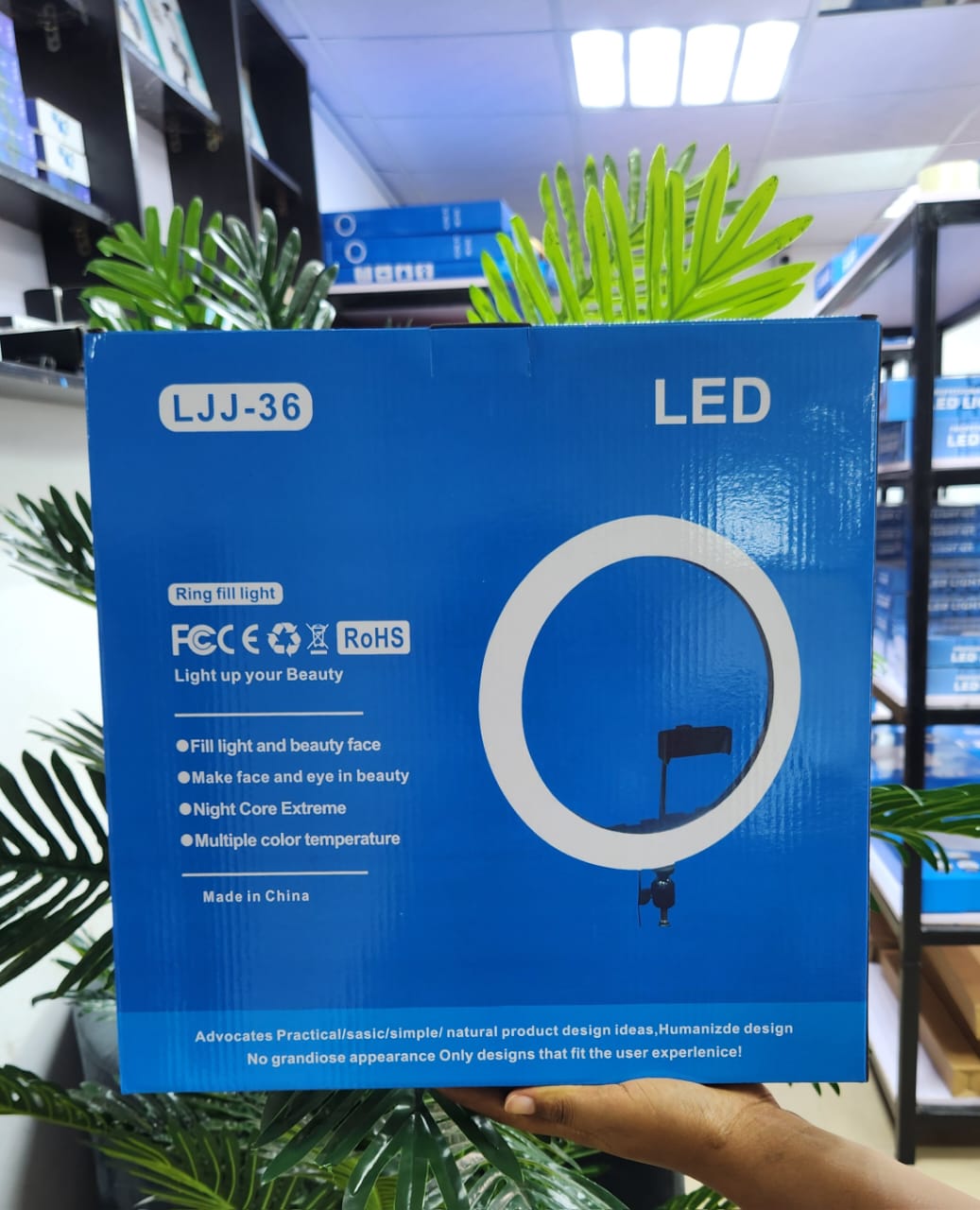 ljj Ljj.36 (14 inch USB) - Image 1