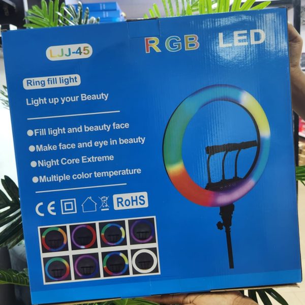 Ring Light Ljj 45 (18 inch)