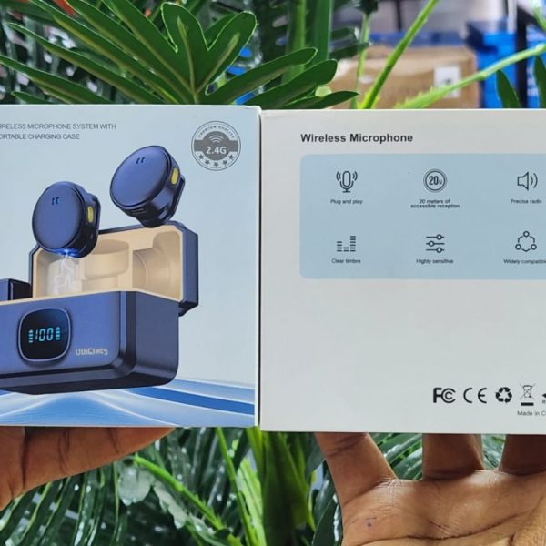 Wireless Magnetic Mic